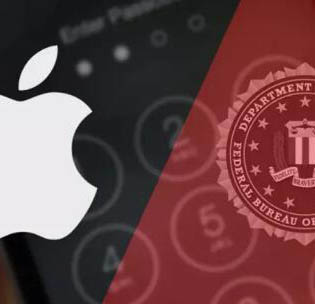 “解锁门”,苹果与FBI的双簧秀